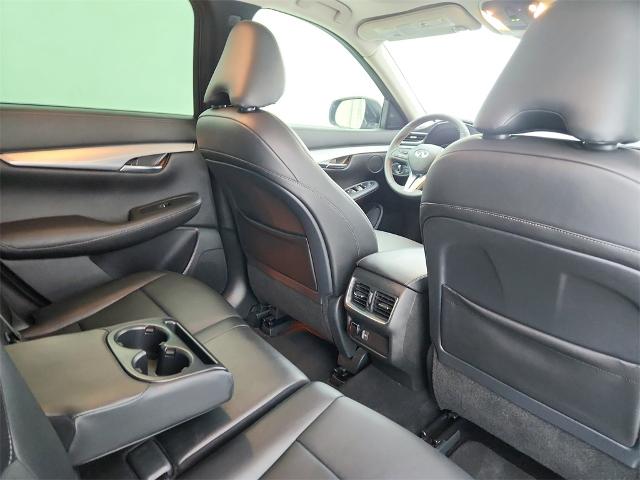 2021 INFINITI QX50 Vehicle Photo in Grapevine, TX 76051