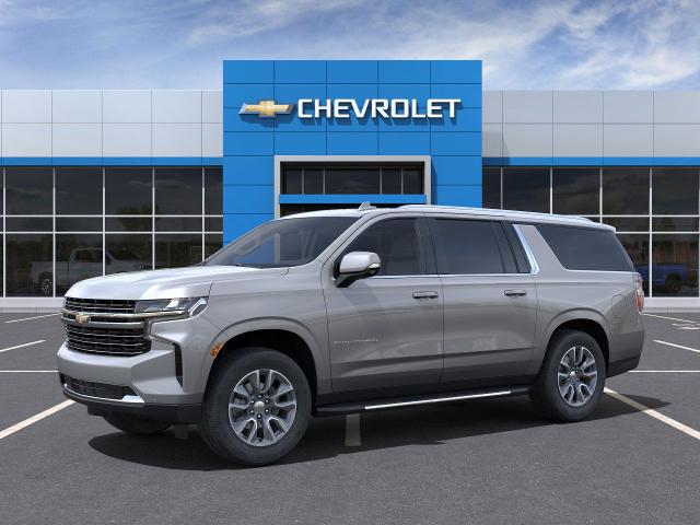 2024 Chevrolet Suburban Vehicle Photo in TIMONIUM, MD 21093-2300