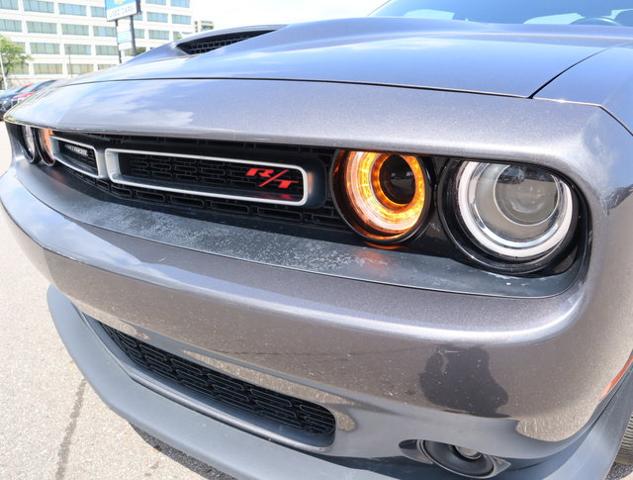 2022 Dodge Challenger Vehicle Photo in DETROIT, MI 48207-4102