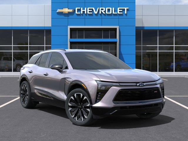 2024 Chevrolet Blazer EV Vehicle Photo in VALENCIA, CA 91355-1705