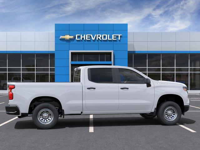 2025 Chevrolet Silverado 1500 Vehicle Photo in COLMA, CA 94014-3284