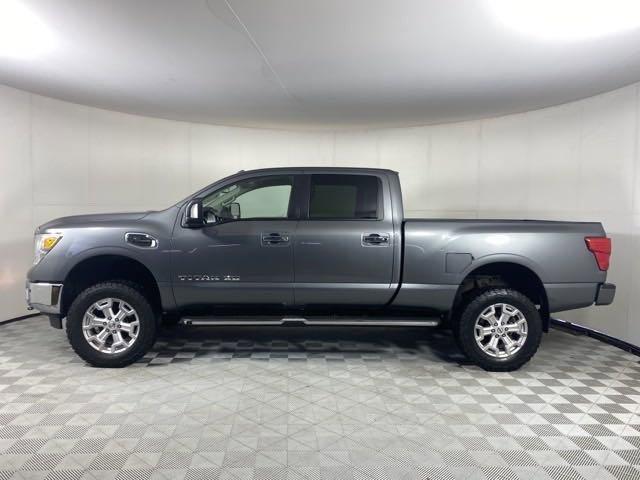 2016 Nissan Titan XD Vehicle Photo in MEDINA, OH 44256-9001