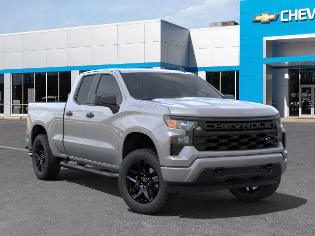 2025 Chevrolet Silverado 1500 Vehicle Photo in MOON TOWNSHIP, PA 15108-2571