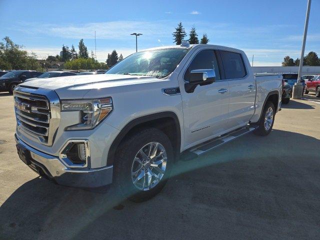 2020 GMC Sierra 1500 Vehicle Photo in EVERETT, WA 98203-5662