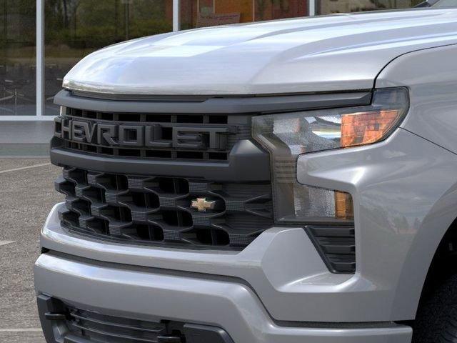 2025 Chevrolet Silverado 1500 Vehicle Photo in BROCKTON, MA 02301-7113