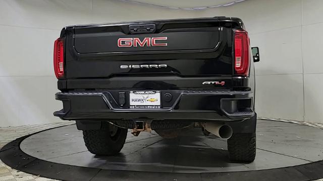 2022 GMC Sierra 2500 HD Vehicle Photo in JOLIET, IL 60435-8135