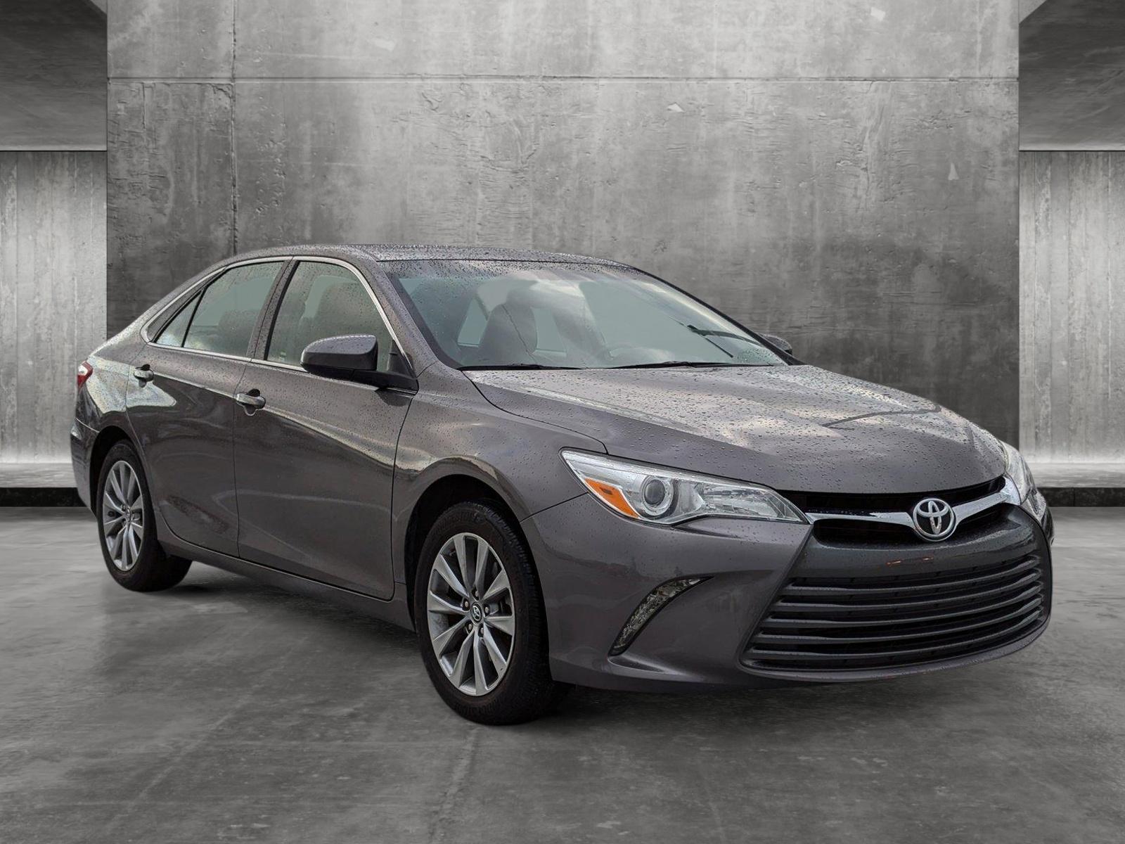 2017 Toyota Camry Vehicle Photo in Ft. Myers, FL 33907