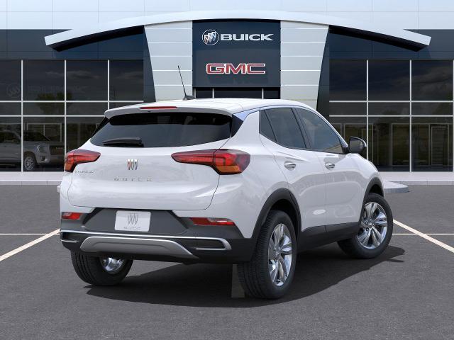 2024 Buick Encore GX Vehicle Photo in PASADENA, CA 91107-3803