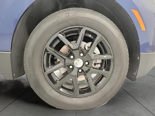 2022 Chevrolet Equinox Vehicle Photo in NEENAH, WI 54956-2243