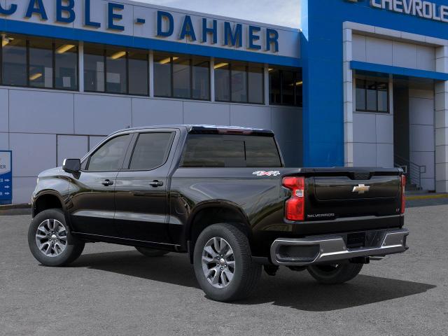 2024 Chevrolet Silverado 1500 Vehicle Photo in KANSAS CITY, MO 64114-4502