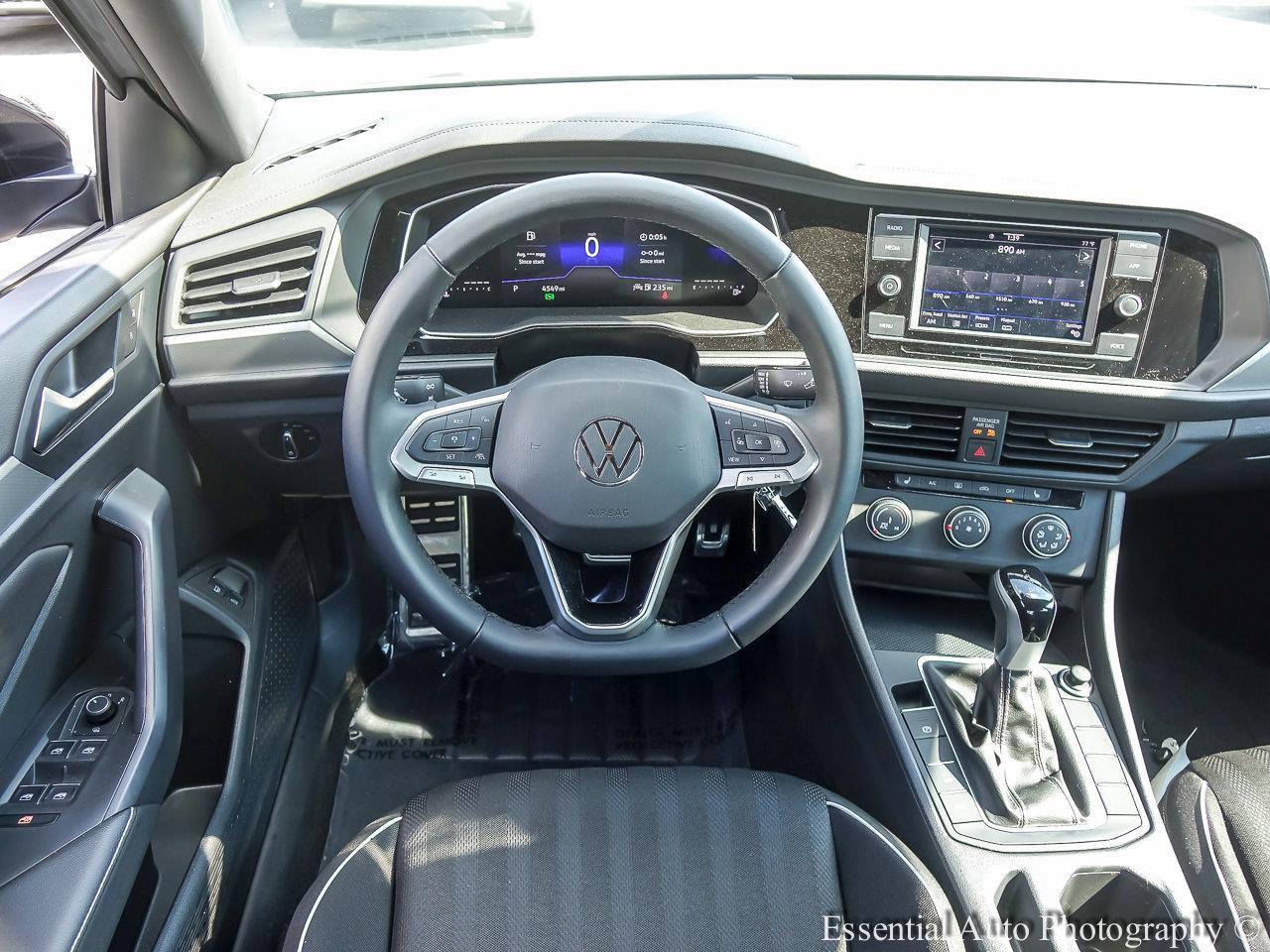 2024 Volkswagen Jetta Vehicle Photo in Plainfield, IL 60586