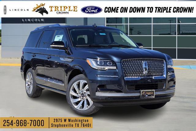 2024 Lincoln Navigator Vehicle Photo in Stephenville, TX 76401-3713