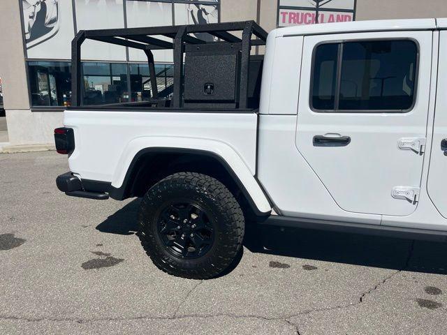 2020 Jeep Gladiator Vehicle Photo in Salt Lake City, UT 84115-2787