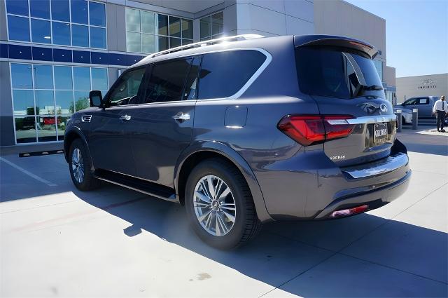 2023 INFINITI QX80 Vehicle Photo in Grapevine, TX 76051