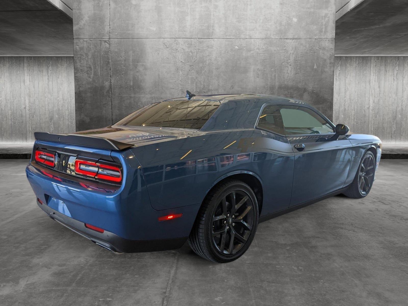 2022 Dodge Challenger Vehicle Photo in Las Vegas, NV 89149