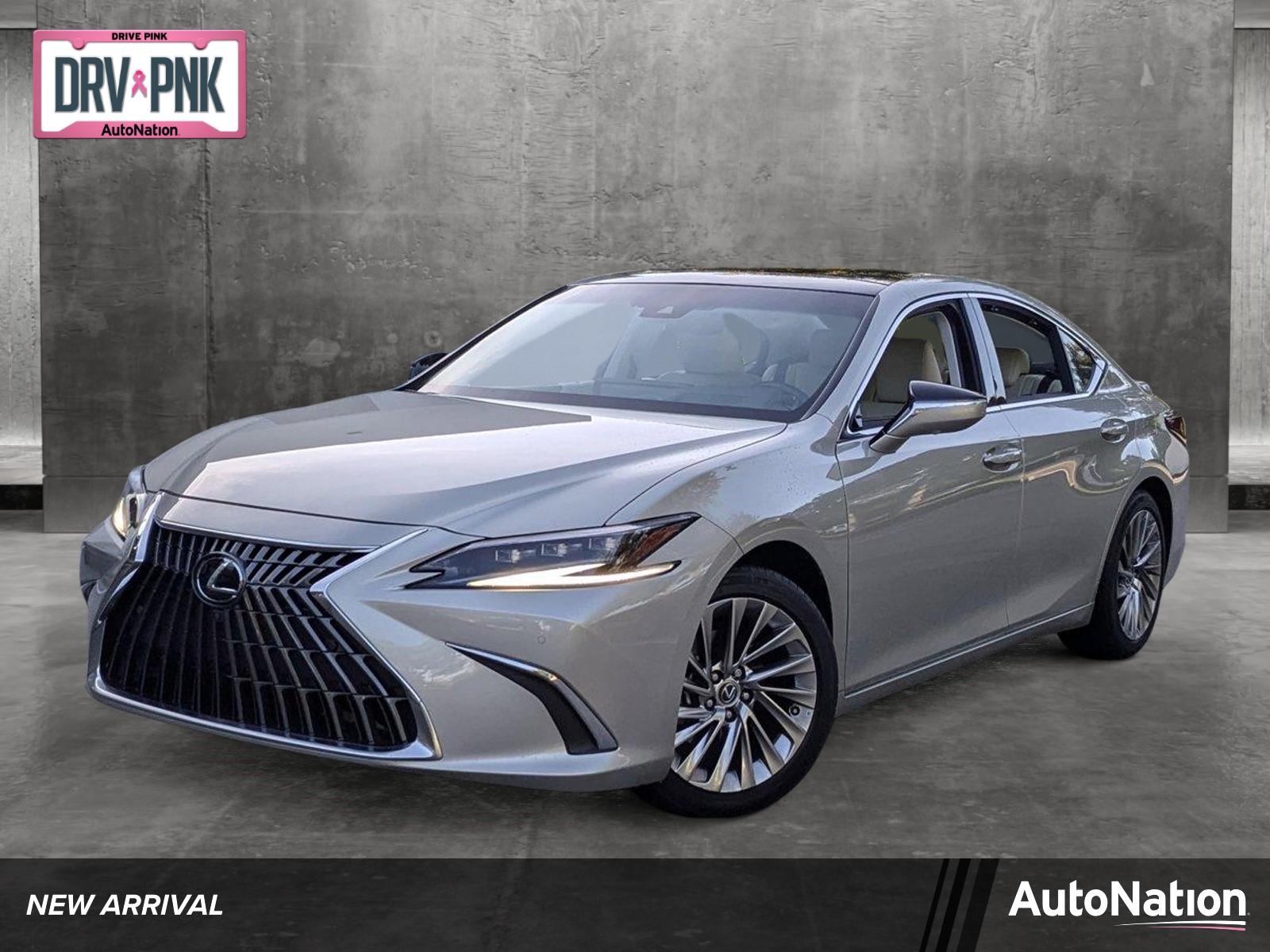 2022 Lexus ES 350 Vehicle Photo in West Palm Beach, FL 33417