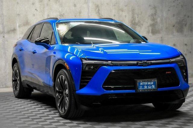 2024 Chevrolet Blazer EV Vehicle Photo in EVERETT, WA 98203-5662