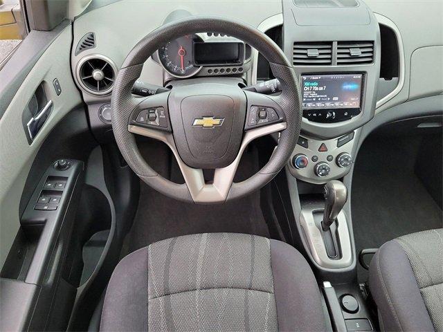 2015 Chevrolet Sonic Vehicle Photo in LANCASTER, PA 17601-0000