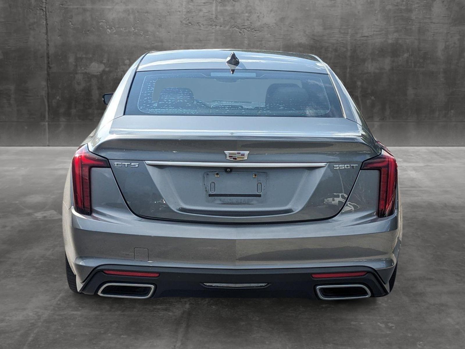 2020 Cadillac CT5 Vehicle Photo in WEST PALM BEACH, FL 33407-3296