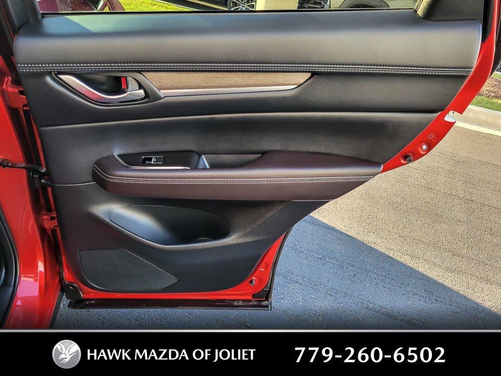 2024 Mazda CX-5 Vehicle Photo in Plainfield, IL 60586