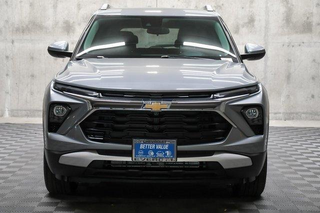 2025 Chevrolet Trailblazer Vehicle Photo in EVERETT, WA 98203-5662