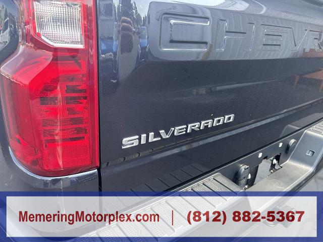 2024 Chevrolet Silverado 1500 Vehicle Photo in VINCENNES, IN 47591-5519