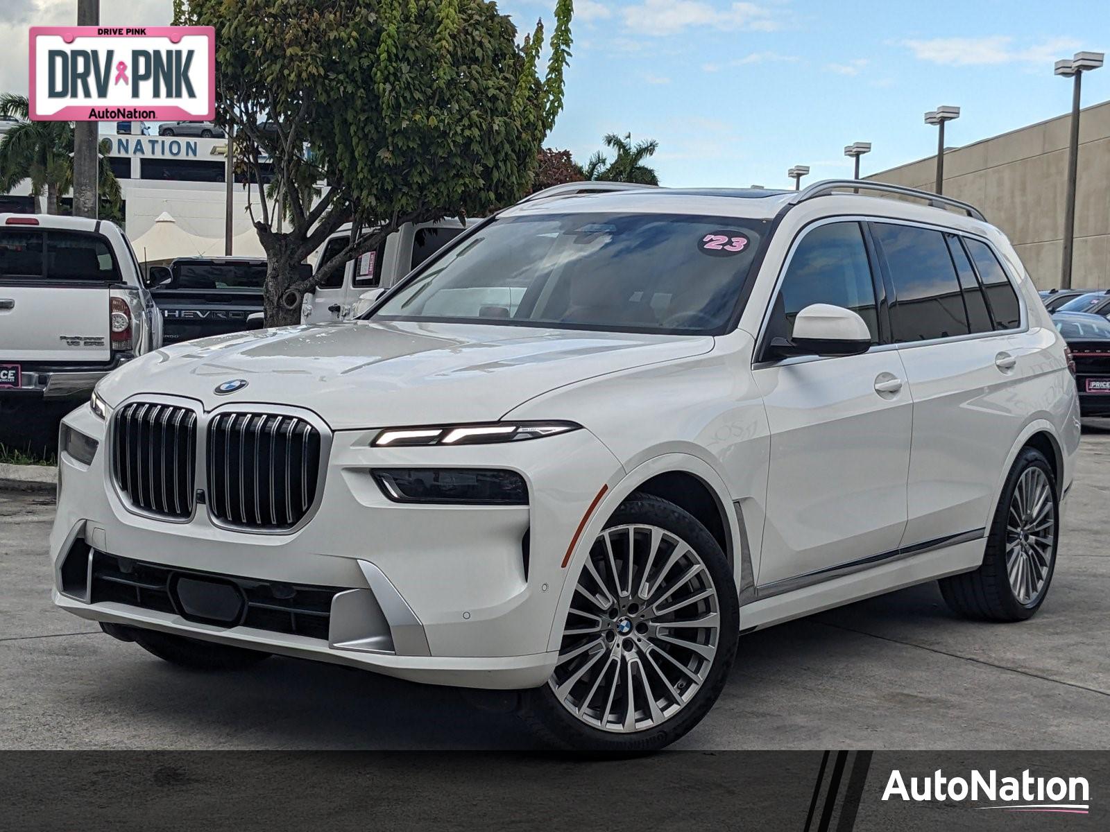 2023 BMW X7 Vehicle Photo in MIAMI, FL 33172-3015