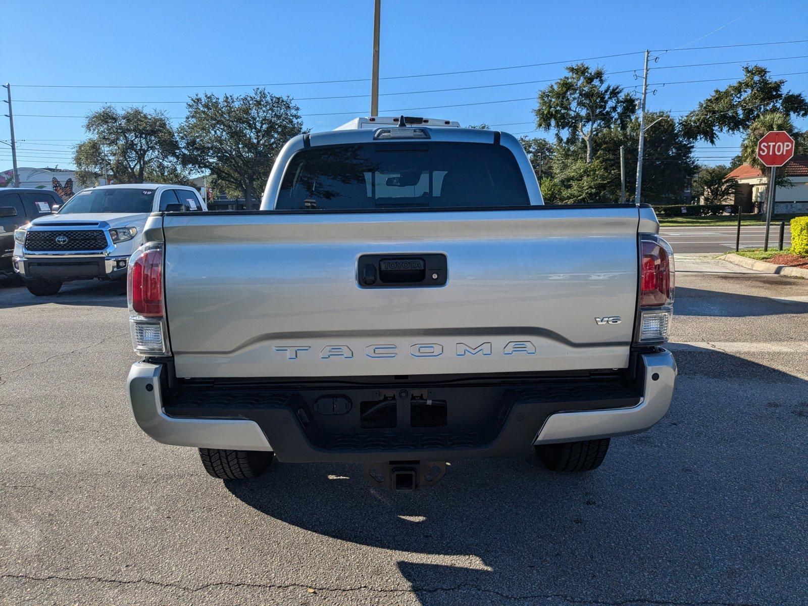 2022 Toyota Tacoma 4WD Vehicle Photo in Winter Park, FL 32792