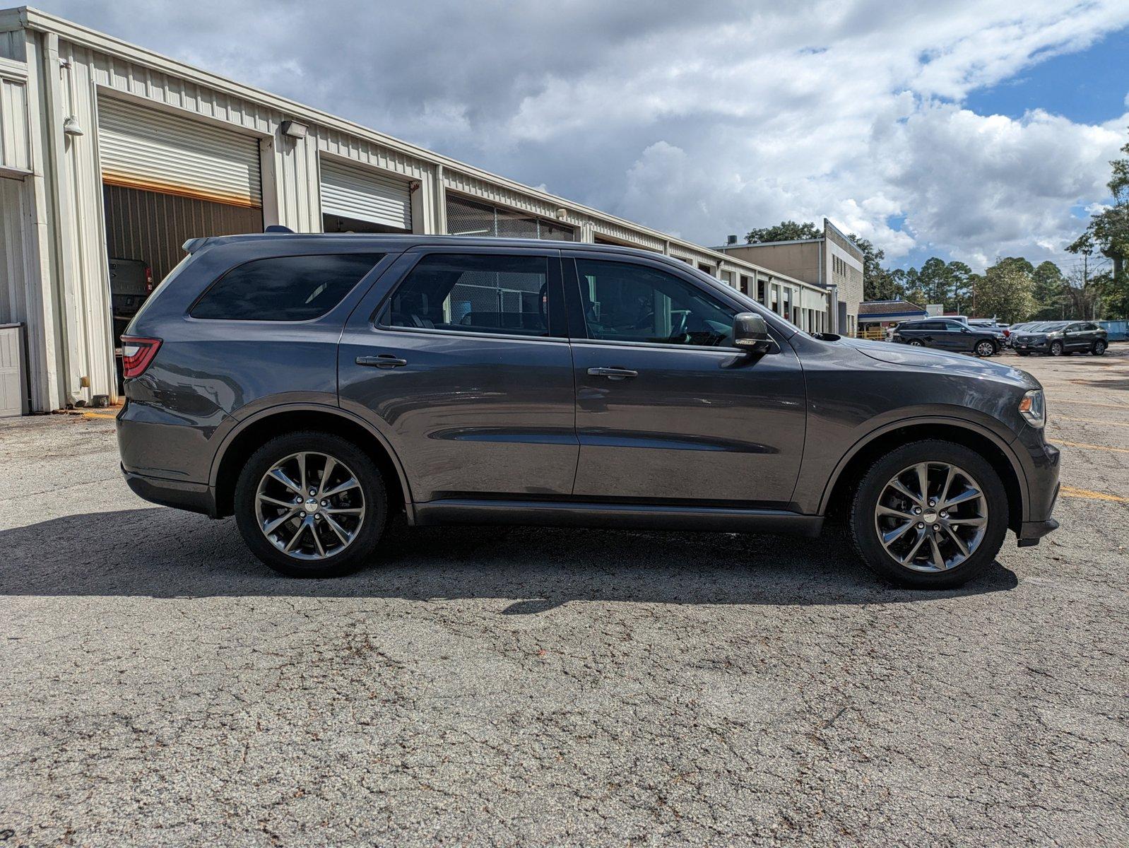 2017 Dodge Durango Vehicle Photo in Jacksonville, FL 32244