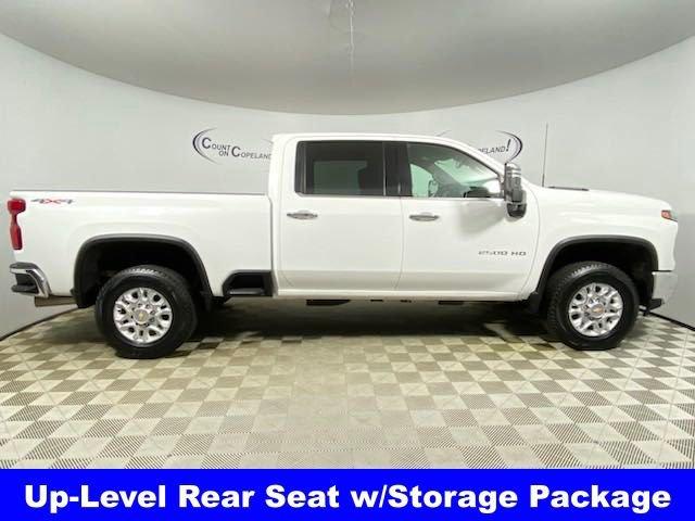 2024 Chevrolet Silverado 2500 HD Vehicle Photo in BROCKTON, MA 02301-7113