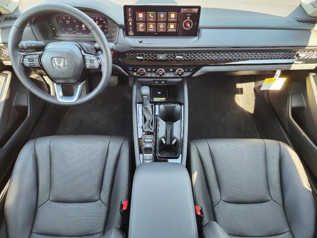 2024 Honda Accord Hybrid Vehicle Photo in LAWTON, OK 73505