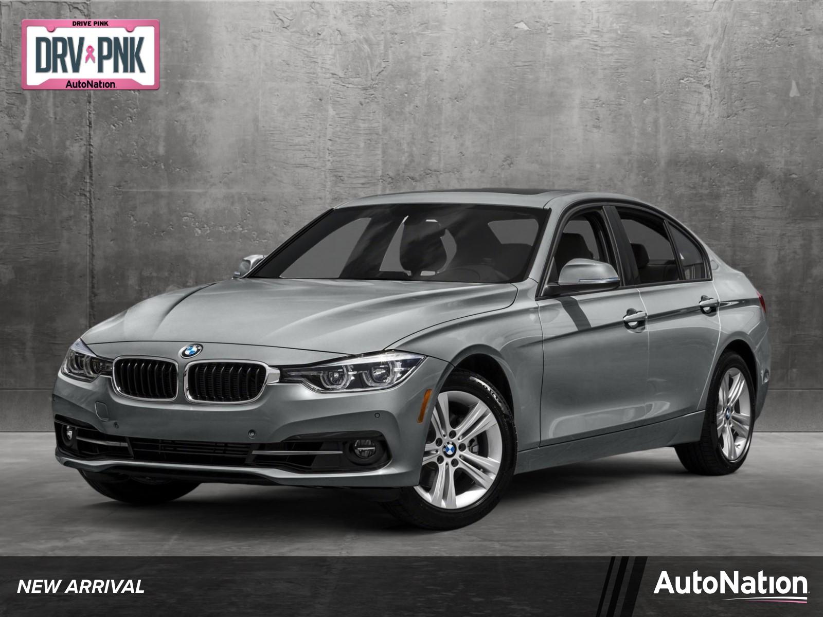 2017 BMW 330i Vehicle Photo in Jacksonville, FL 32244