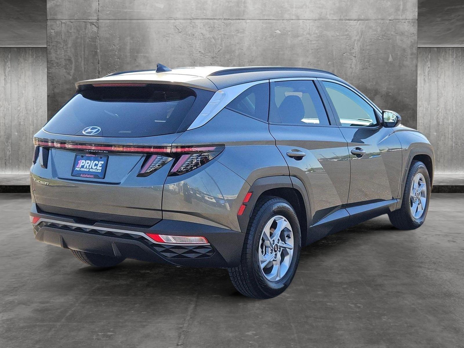 2023 Hyundai TUCSON Vehicle Photo in MESA, AZ 85206-4395