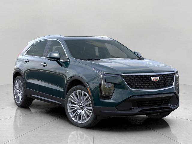 2025 Cadillac XT4 Vehicle Photo in MADISON, WI 53713-3220