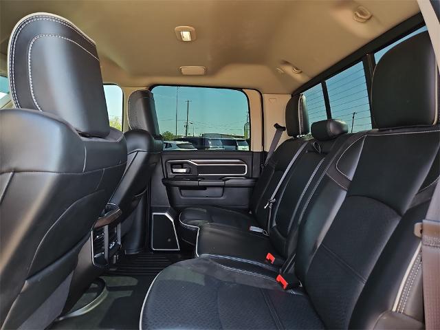 2022 Ram 2500 Vehicle Photo in EASTLAND, TX 76448-3020