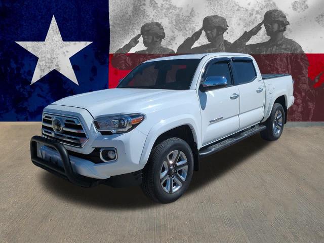 2019 Toyota Tacoma 4WD Vehicle Photo in Killeen, TX 76541