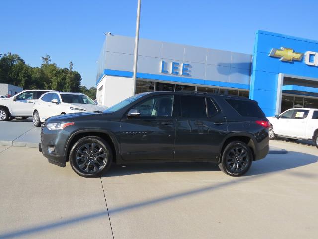 Used 2020 Chevrolet Traverse RS with VIN 1GNEVJKW8LJ241860 for sale in Washington, NC