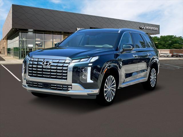 2025 Hyundai PALISADE Vehicle Photo in Merrillville, IN 46410