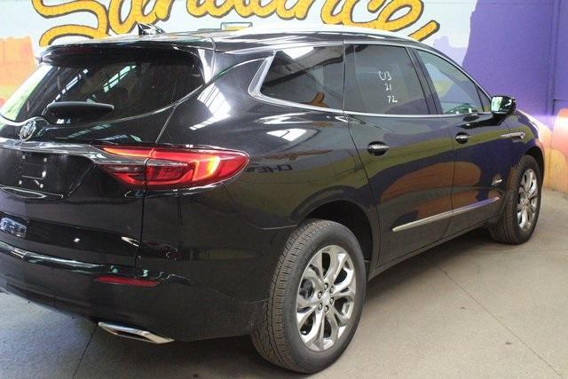 2021 Buick Enclave Vehicle Photo in GRAND LEDGE, MI 48837-9199