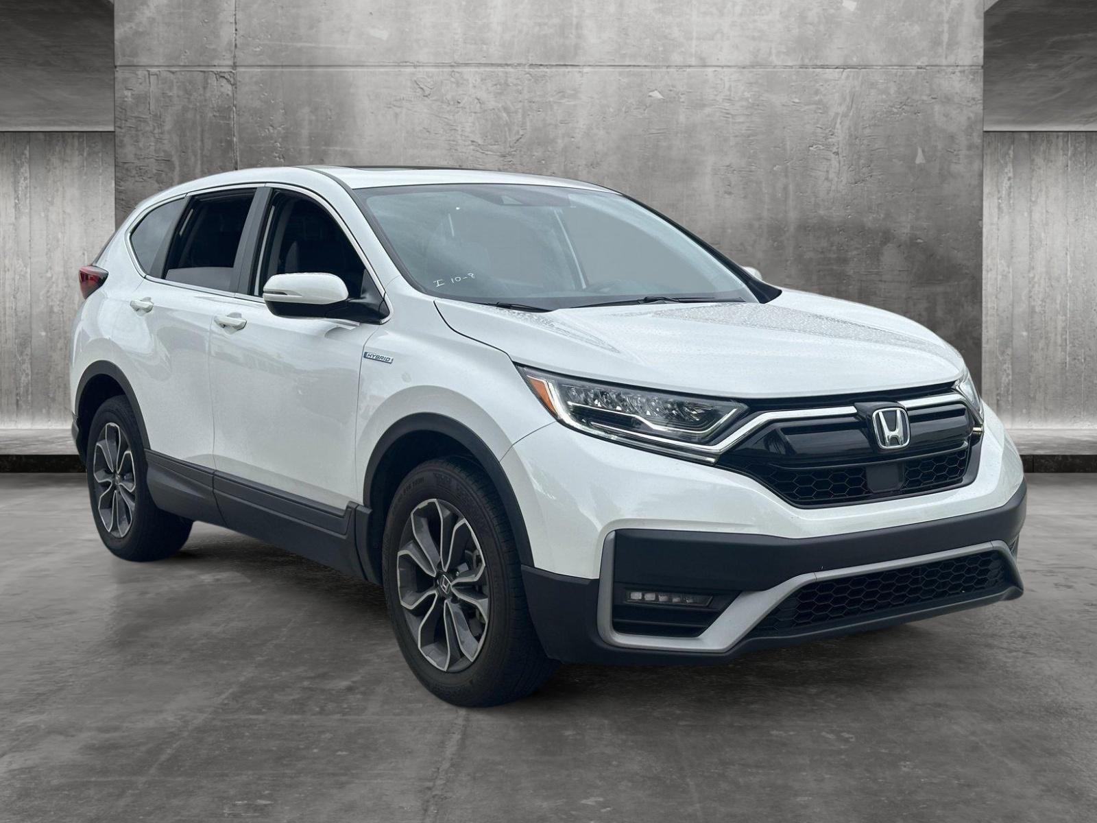 2022 Honda CR-V Hybrid Vehicle Photo in Hollywood, FL 33021