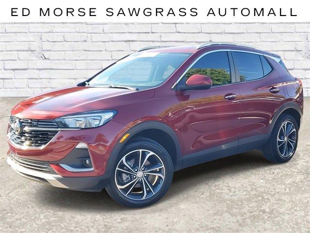 2023 Buick Encore GX Vehicle Photo in SUNRISE, FL 33323-3202