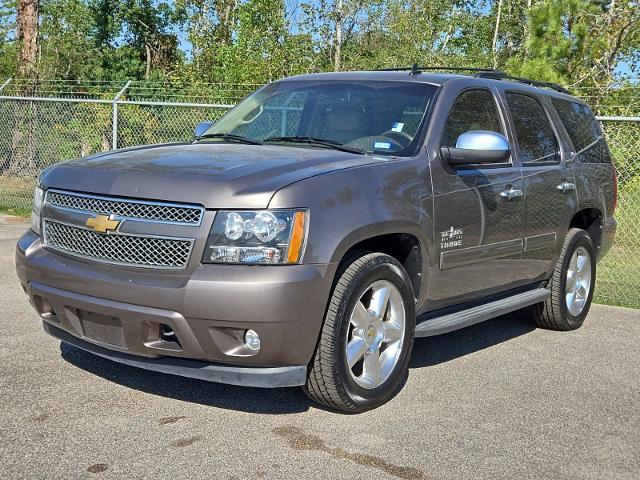 2013 Chevrolet Tahoe Vehicle Photo in CROSBY, TX 77532-9157