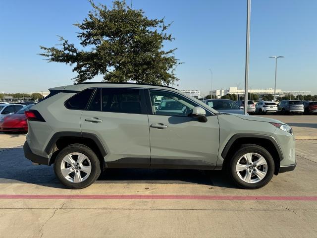 2021 Toyota RAV4 Vehicle Photo in Grapevine, TX 76051