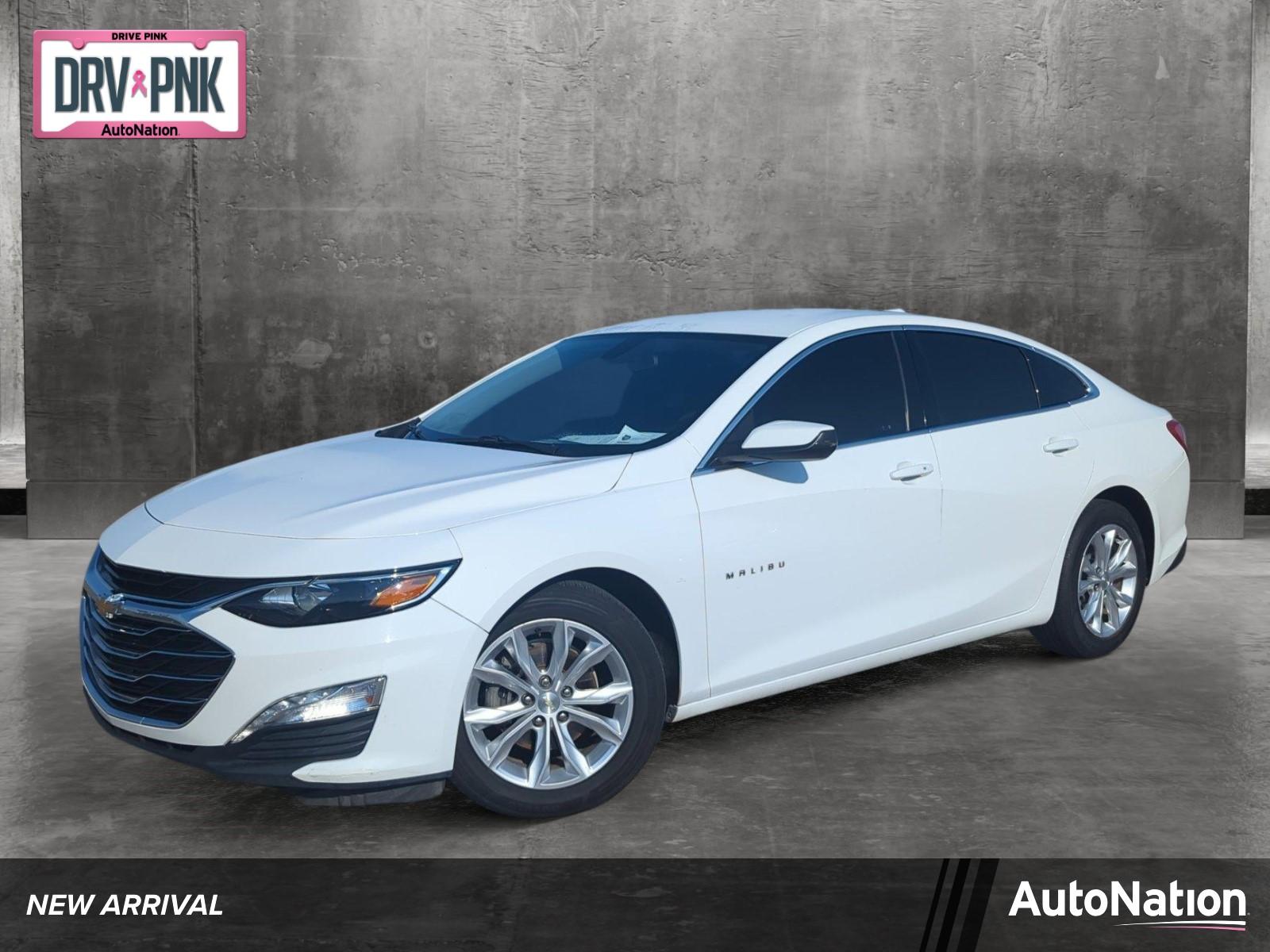 2020 Chevrolet Malibu Vehicle Photo in MEMPHIS, TN 38115-1503