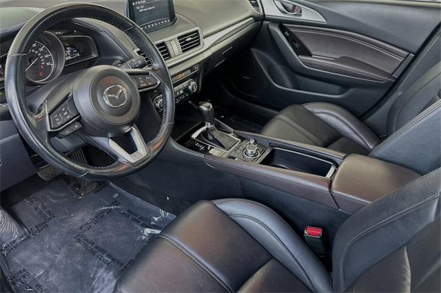 2018 Mazda Mazda3 5-Door Vehicle Photo in ELK GROVE, CA 95757-8703