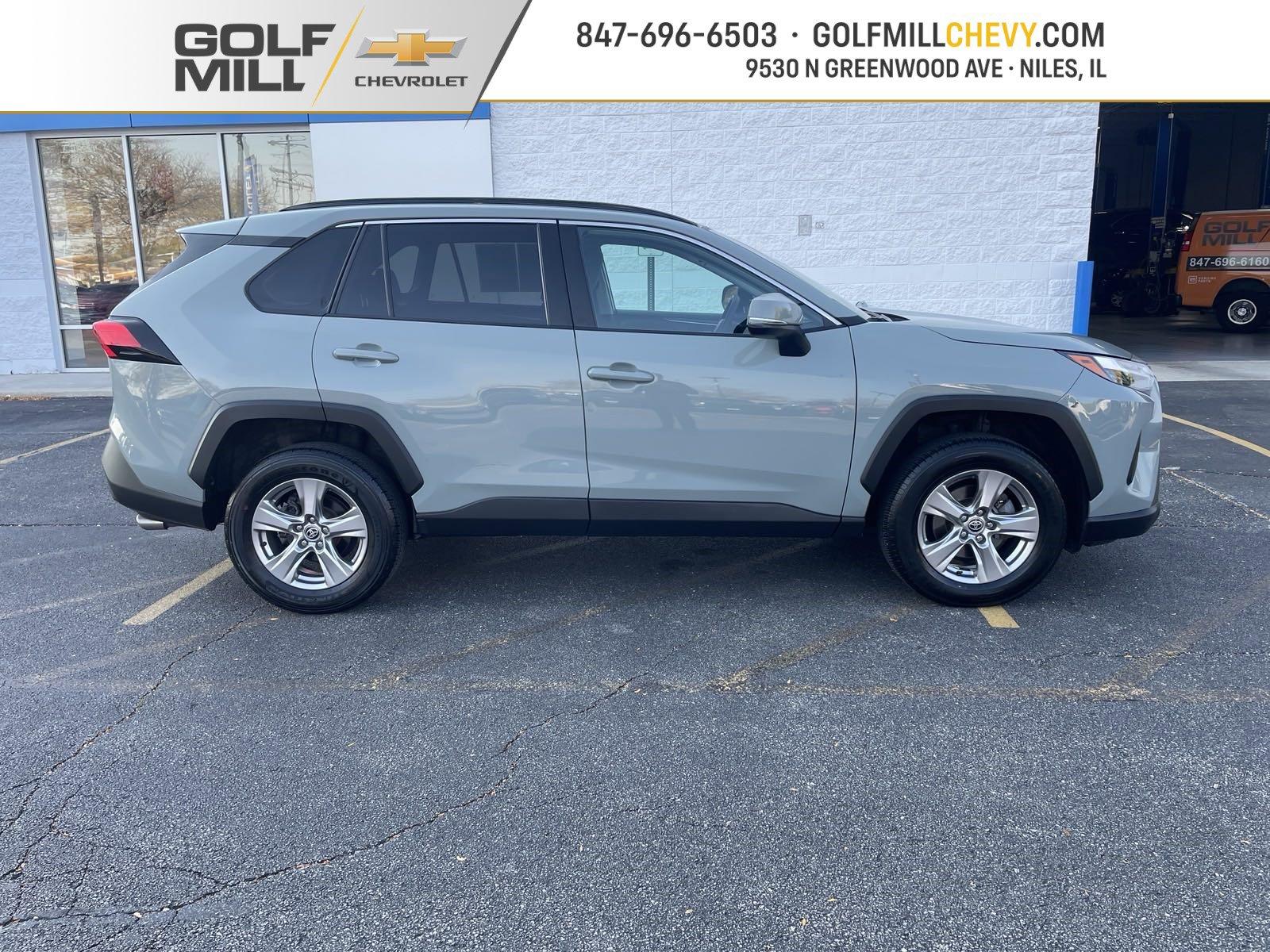 2022 Toyota RAV4 Vehicle Photo in Saint Charles, IL 60174