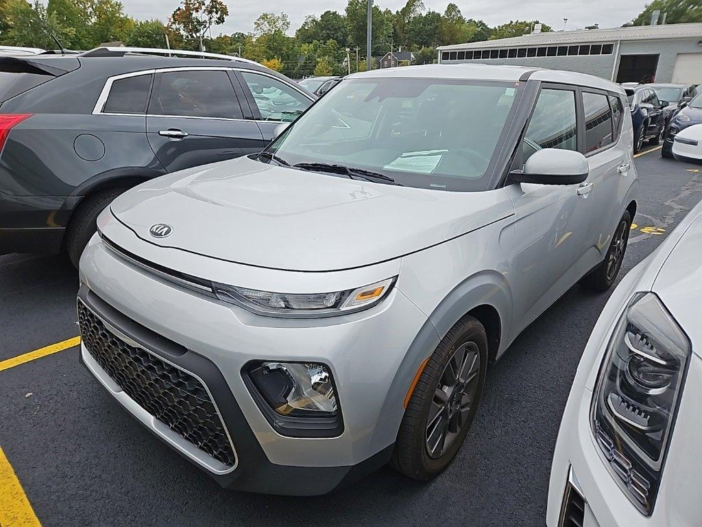 2021 Kia Soul Vehicle Photo in AKRON, OH 44303-2185