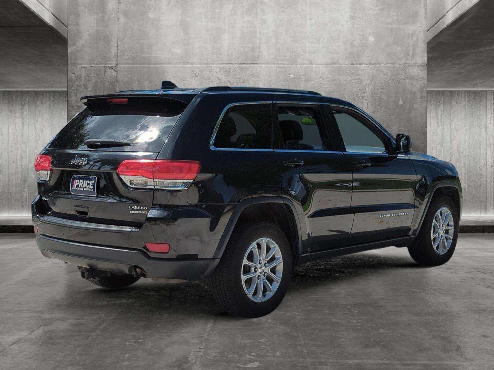 2014 Jeep Grand Cherokee Vehicle Photo in Pembroke Pines, FL 33027