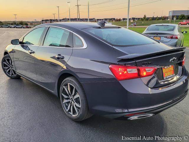 2025 Chevrolet Malibu Vehicle Photo in AURORA, IL 60503-9326