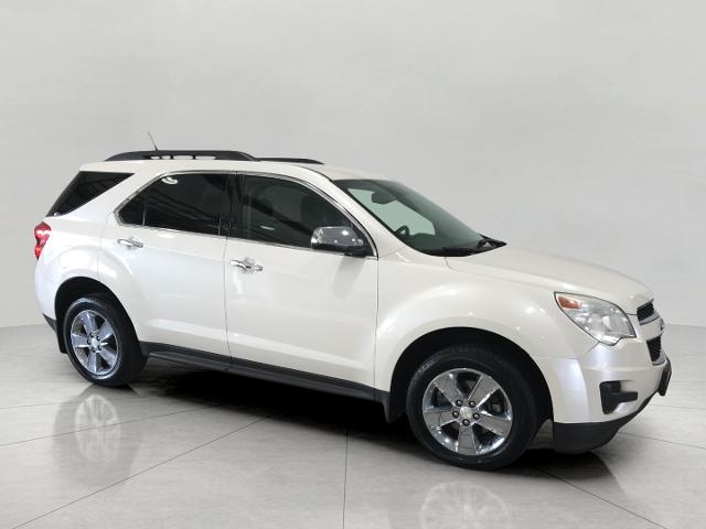 2013 Chevrolet Equinox Vehicle Photo in GREEN BAY, WI 54303-3330